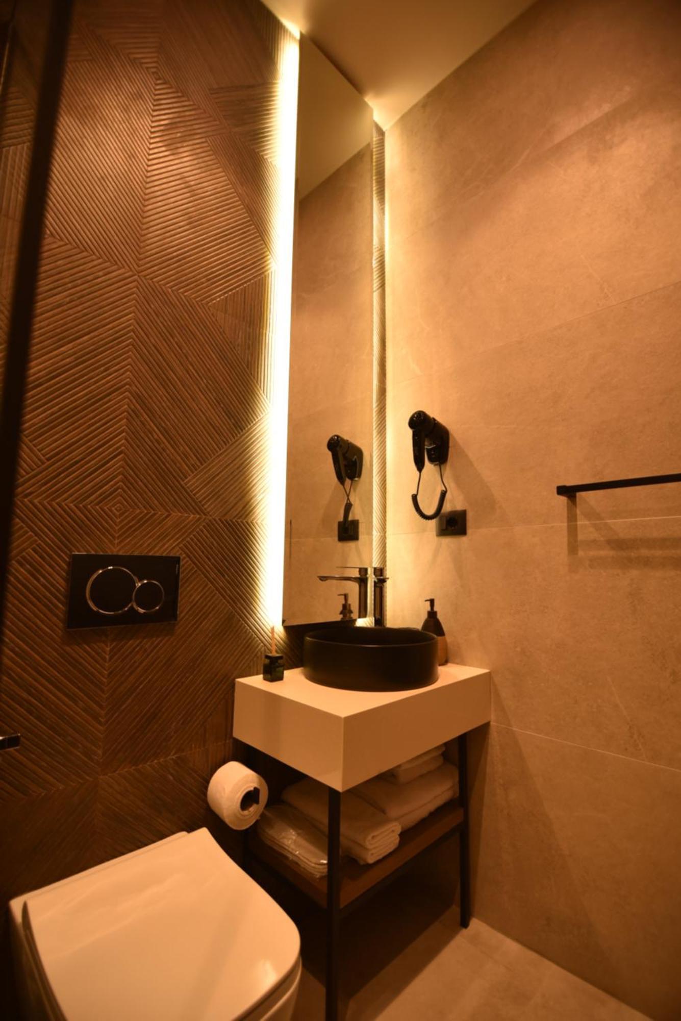 Nuna Hotel Radhimë Kamer foto