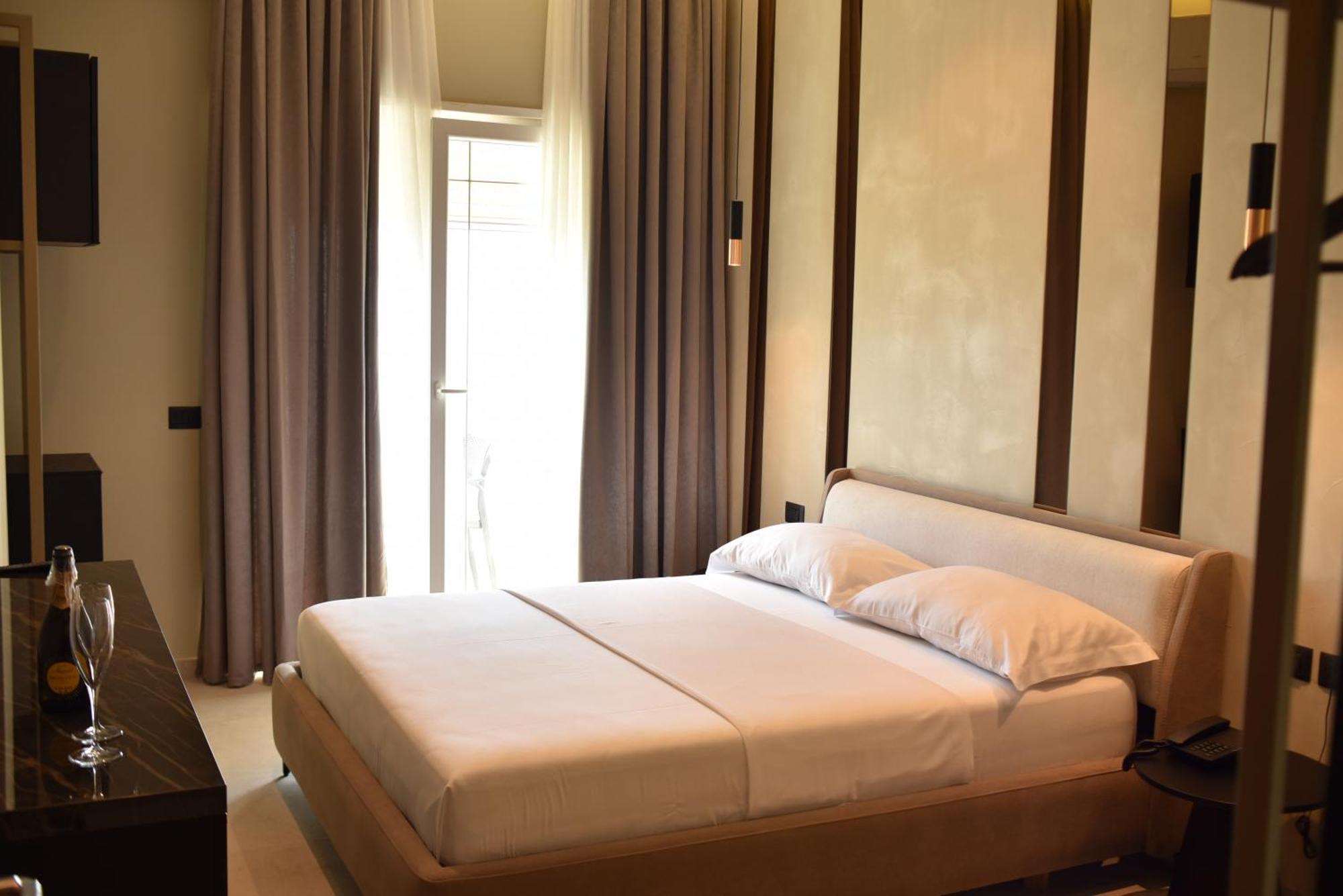 Nuna Hotel Radhimë Kamer foto
