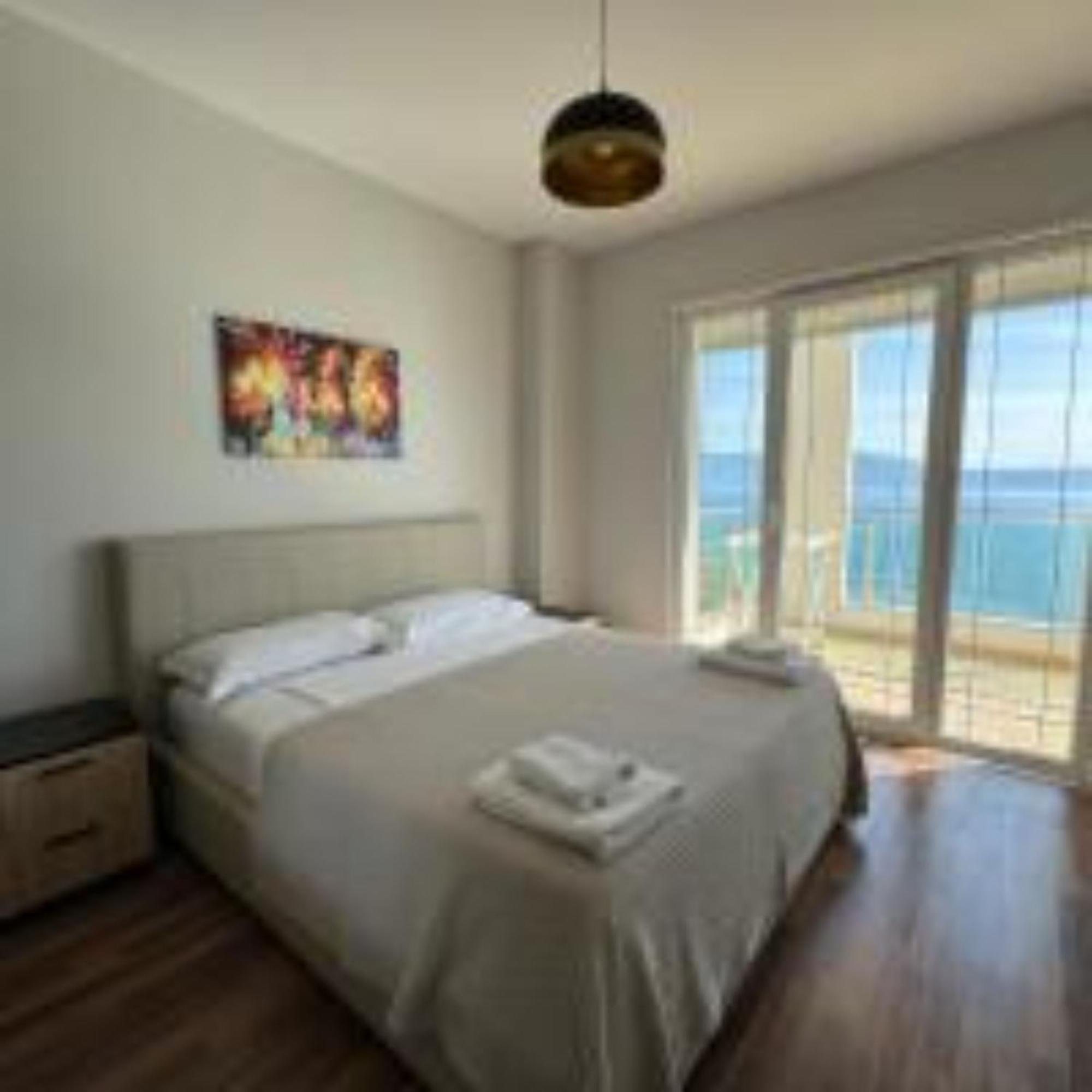 Nuna Hotel Radhimë Buitenkant foto